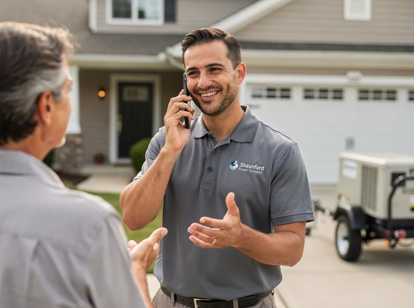 Generator Installation Silverstreet, SC FAQs